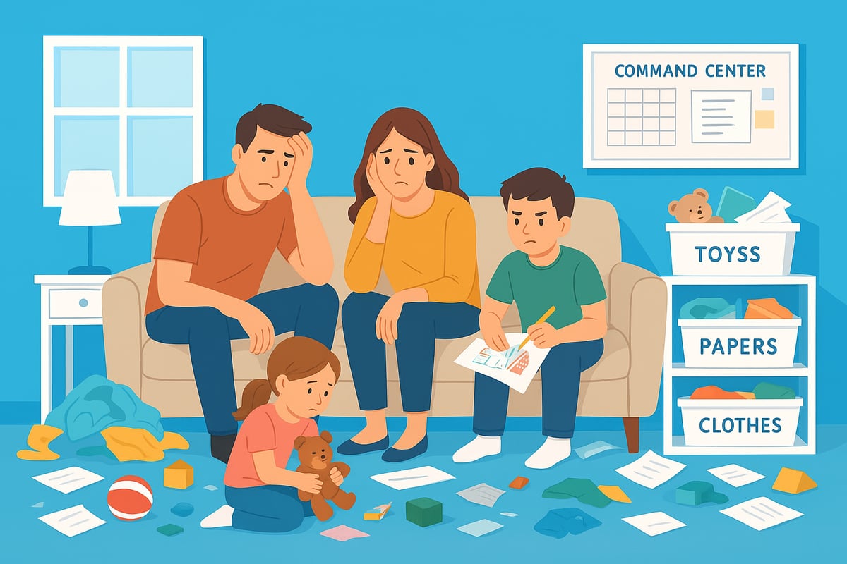 Understanding the Psychology of Home Organization