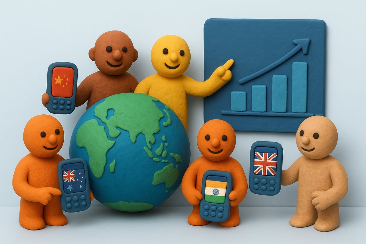 StarHub Overseas Call Rates by Country and Plan