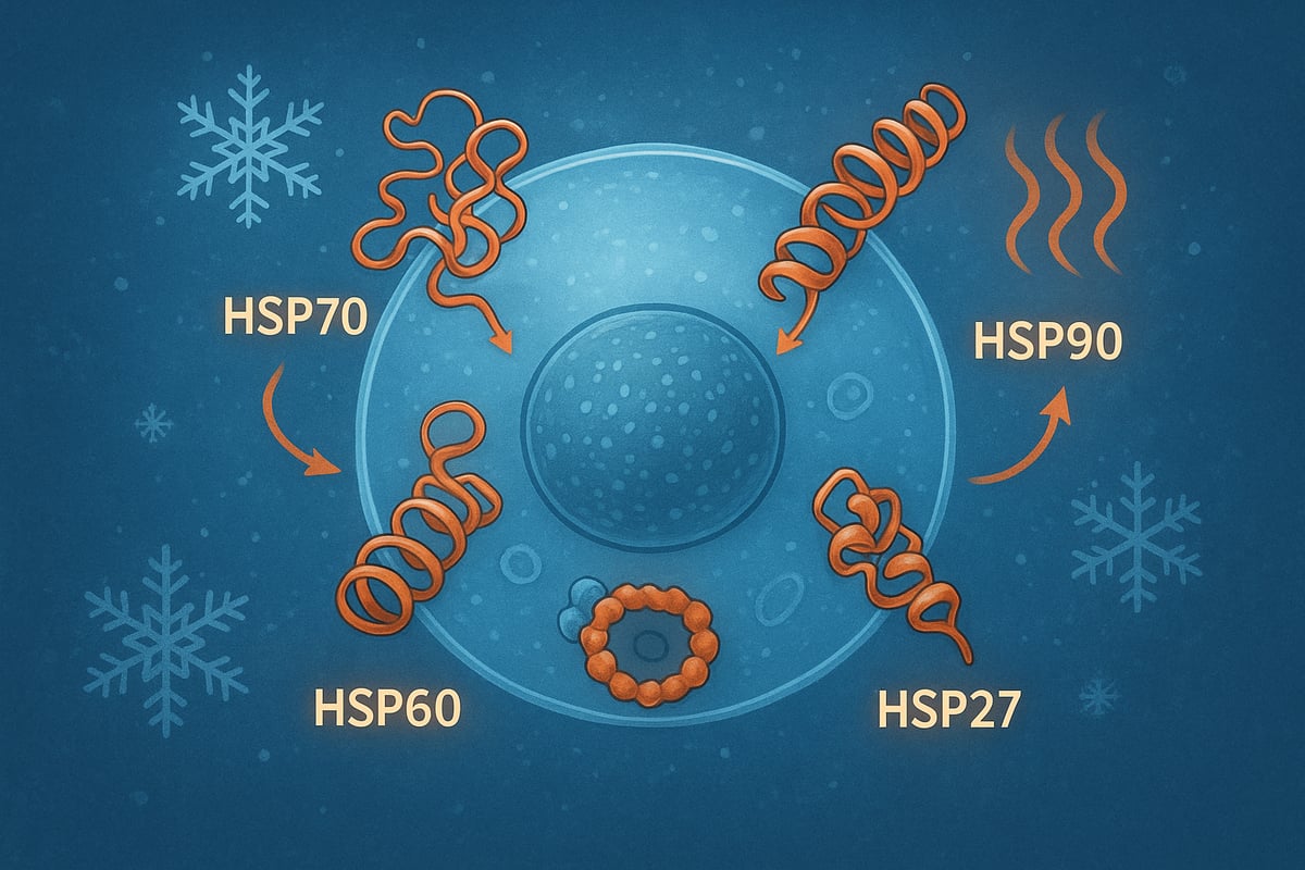 Cosa Sono le Proteine da Shock Termico?