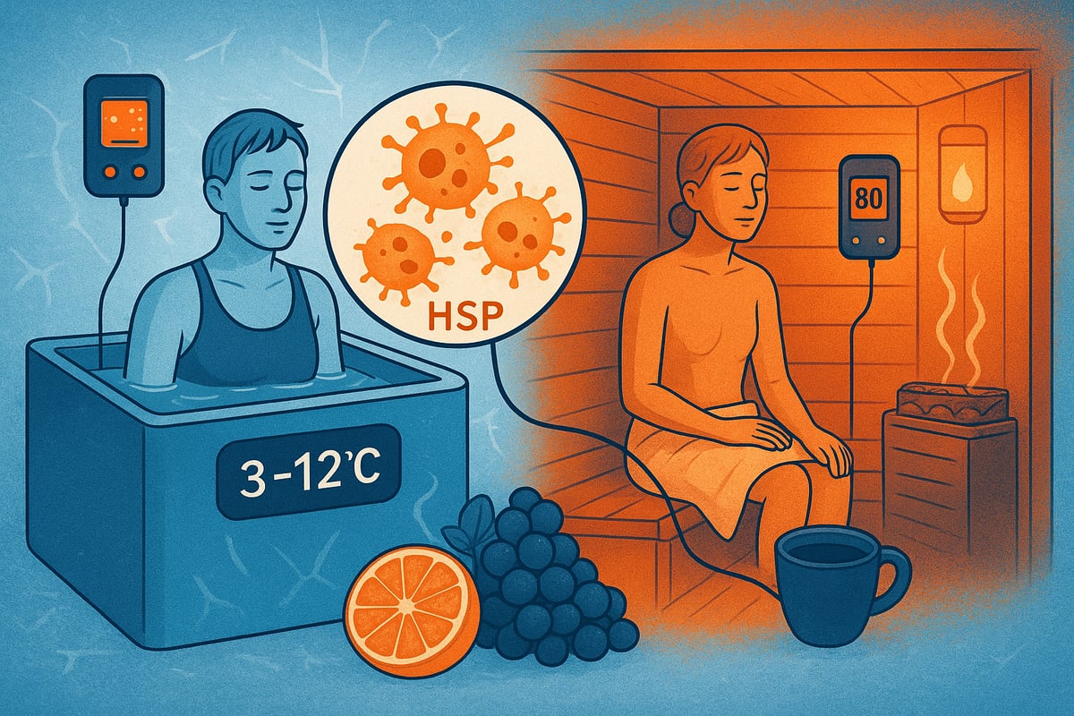 Come Stimolare le Proteine da Shock Termico: Strategie e Protocolli