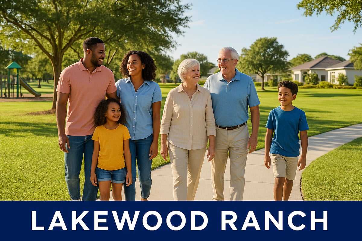 How to Choose the Right Lakewood Ranch Community for Your Lifestyle