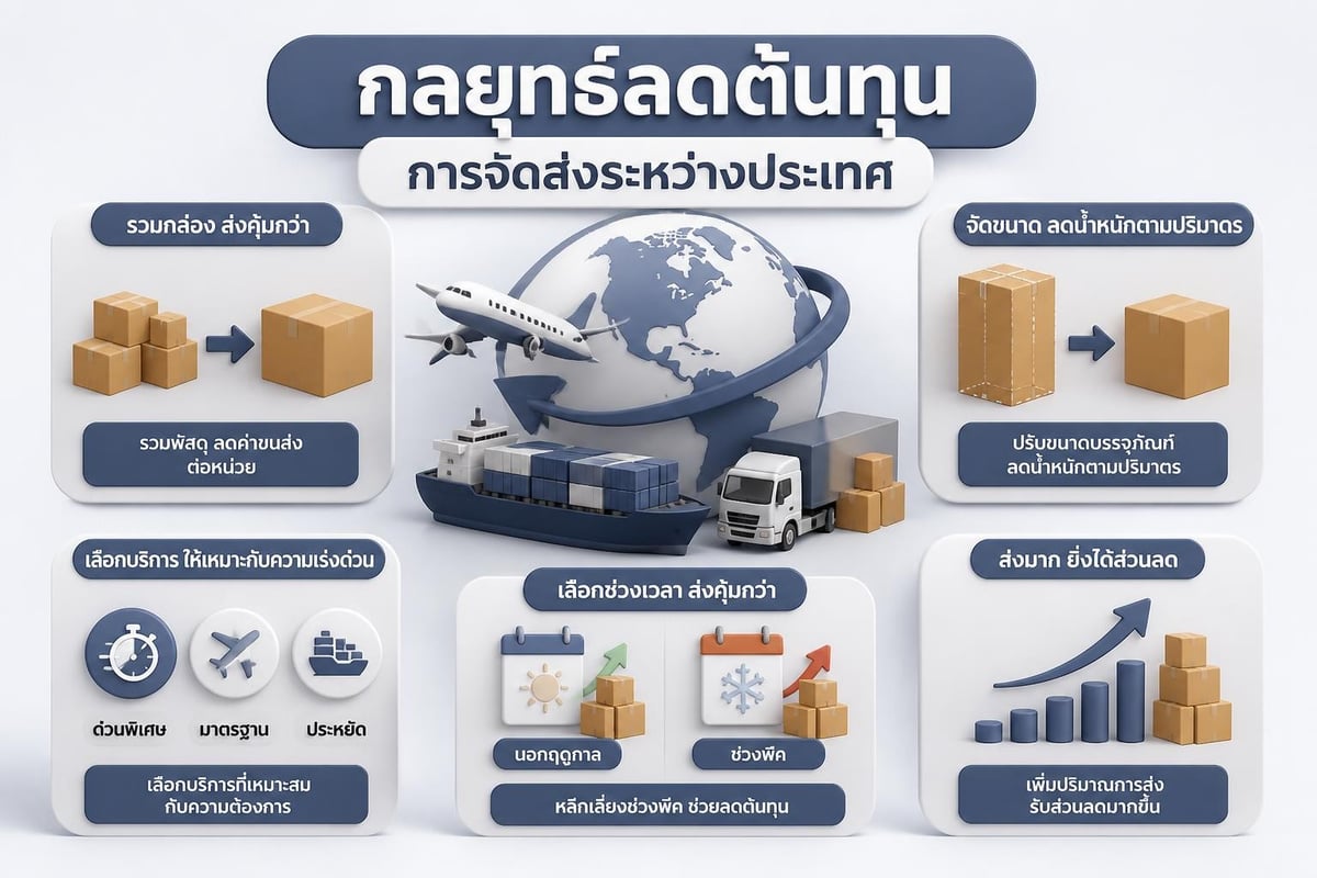 Cost optimization strategies
