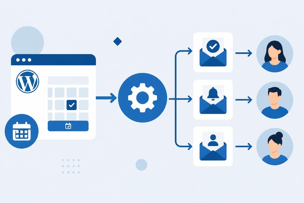 Salon booking and marketing integration