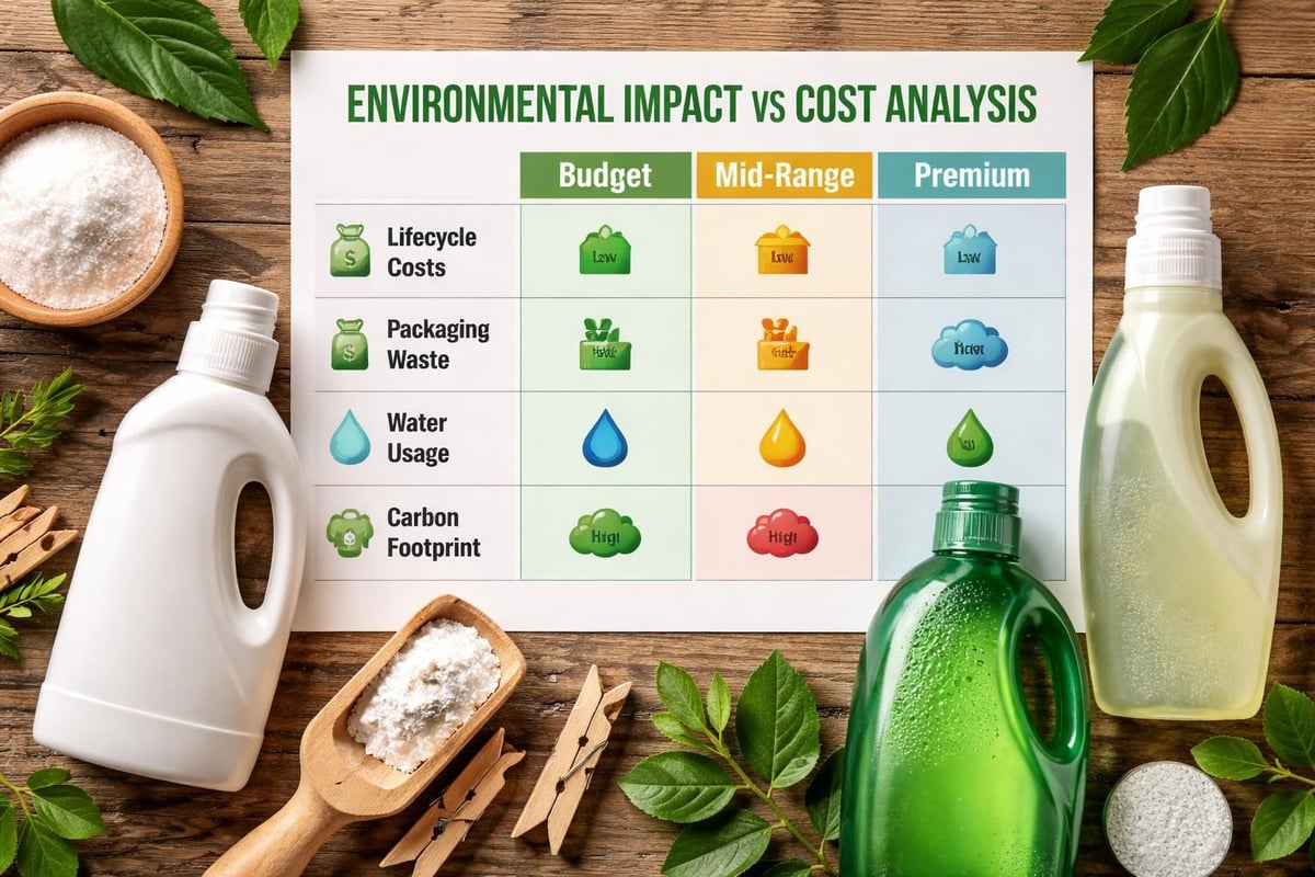 Sustainability value matrix