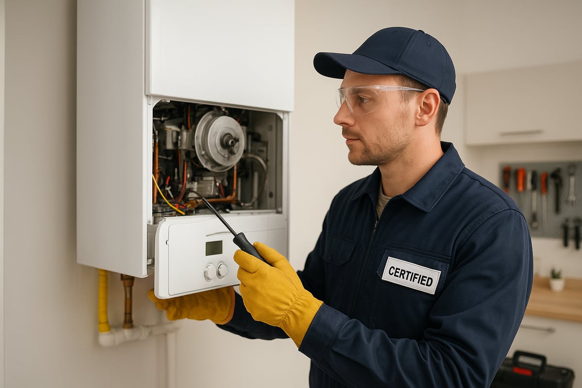 Cuándo y Cómo Contactar a un Servicio Técnico Especializado