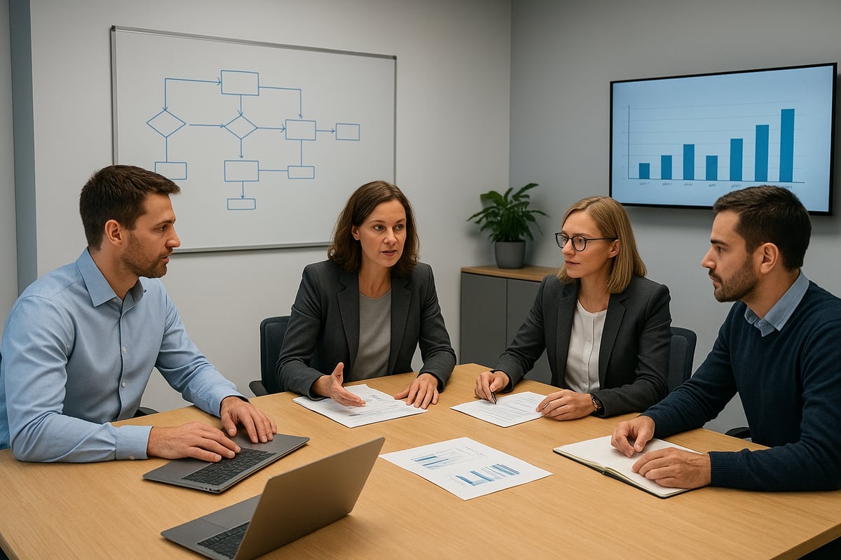 Was bedeutet Beschaffung? Grundlagen und Begriffsabgrenzung