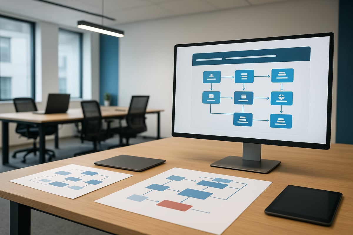 Der Beschaffungsprozess: Schritte und Best Practices