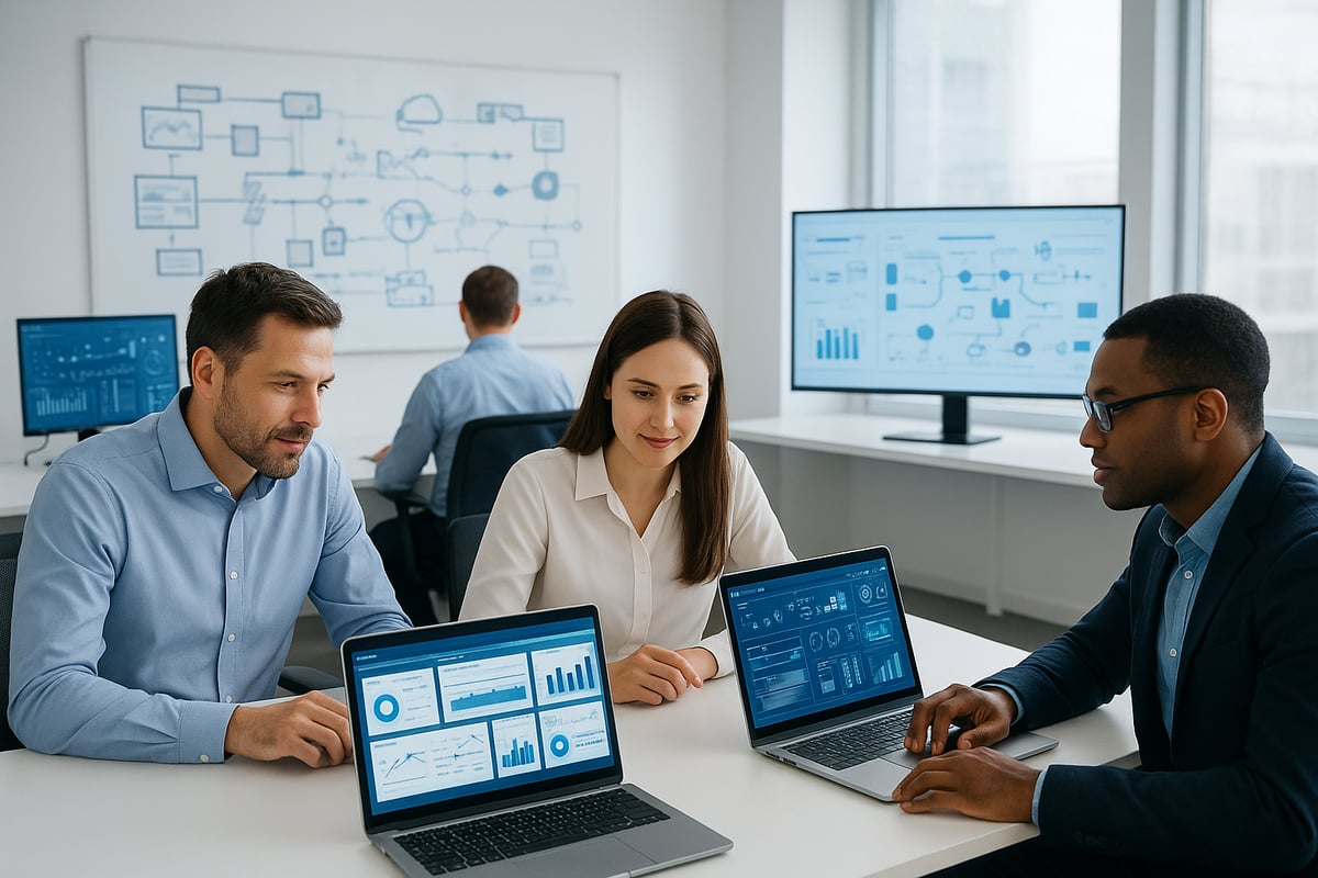 Digitalisierung und E-Procurement: Chancen für Unternehmen