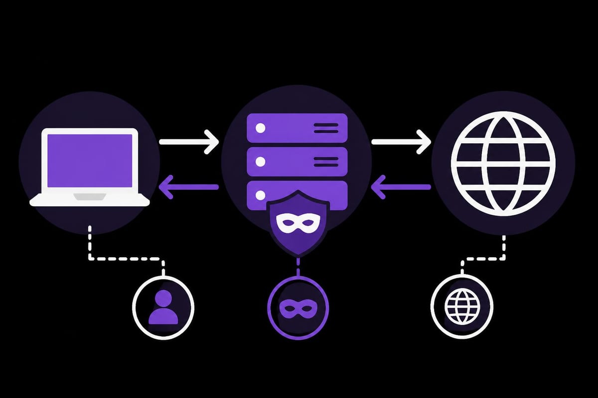HTTP proxy architecture