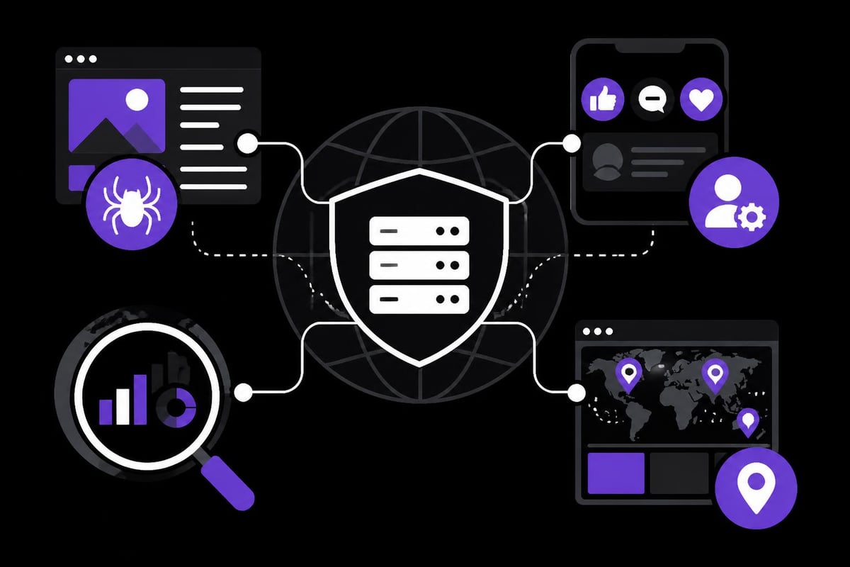 HTTP proxy use cases