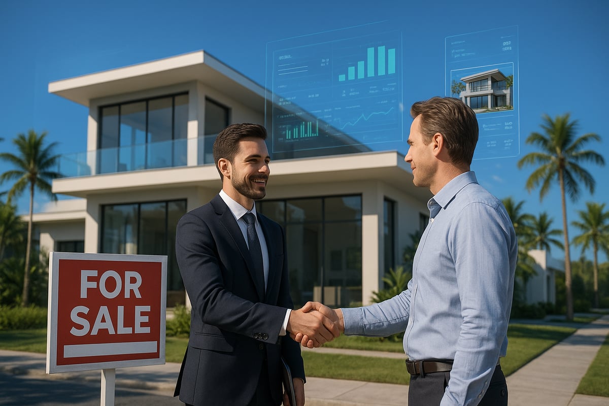 Frequently Asked Questions About Selling with a Miami Real Estate Agent