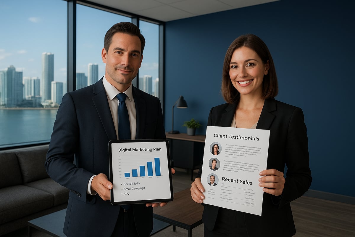 Choosing the Right Miami Real Estate Agent for Your Sale