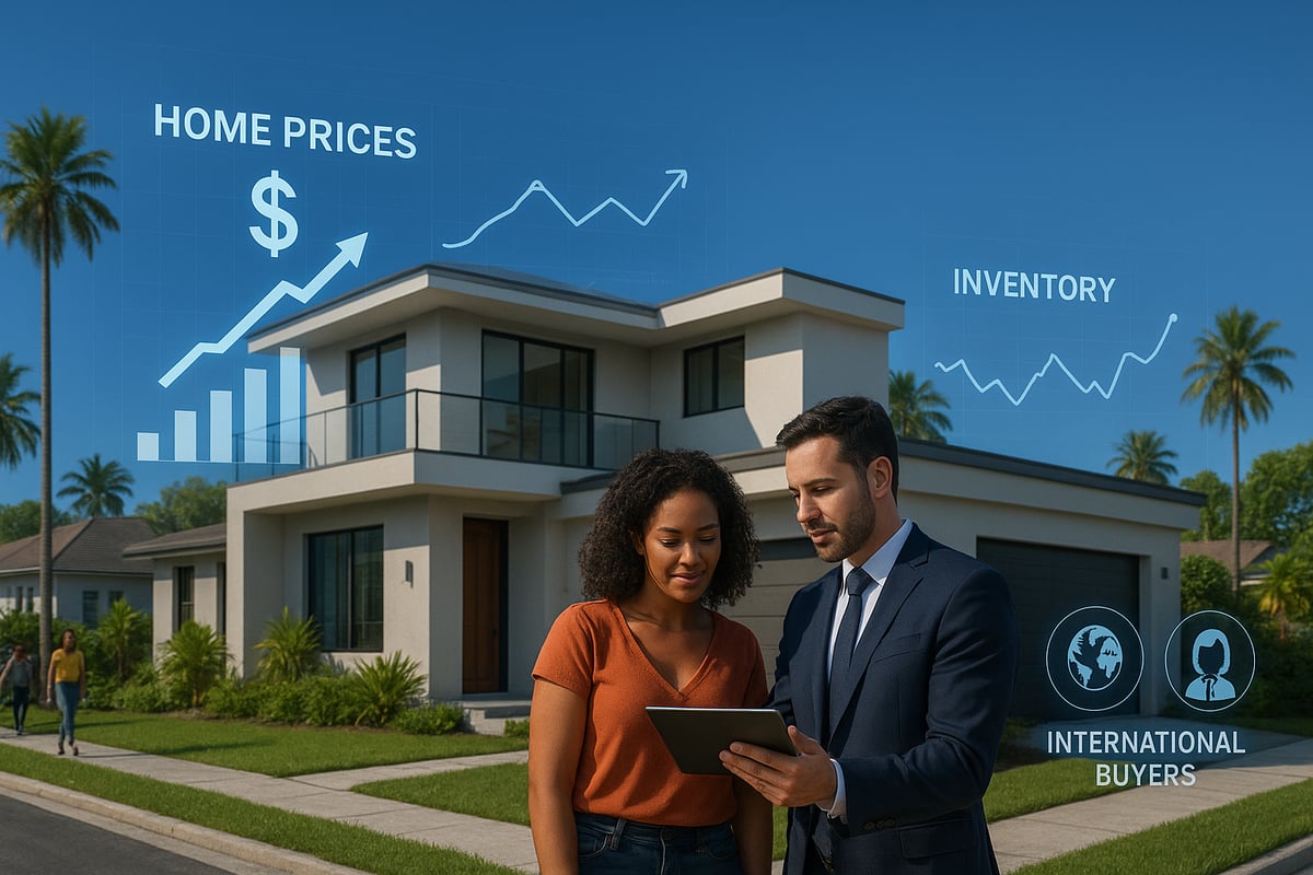 Why Selling a Home in Miami in 2025 Demands Expert Guidance