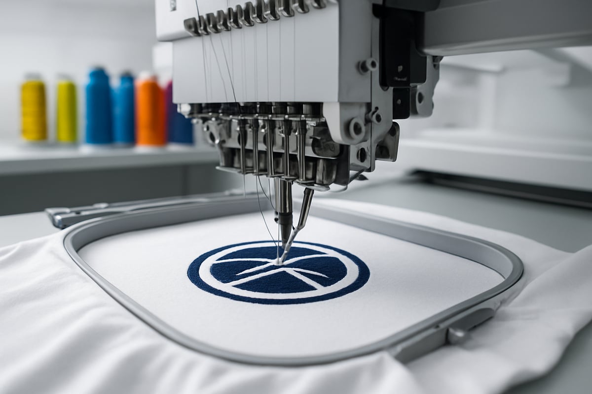 Understanding Embroidery T-Shirt Printing