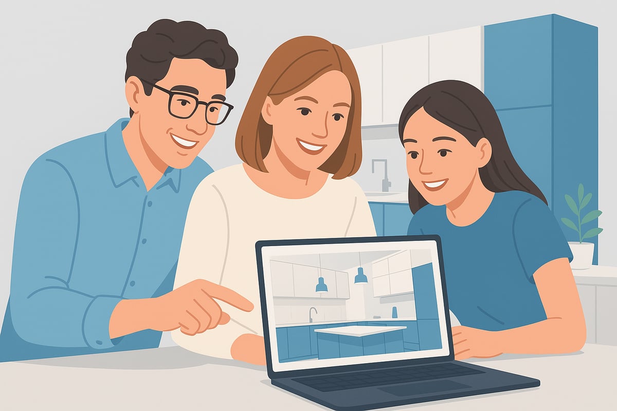 Schritt-für-Schritt: Der perfekte Online-Küchenkauf 2026