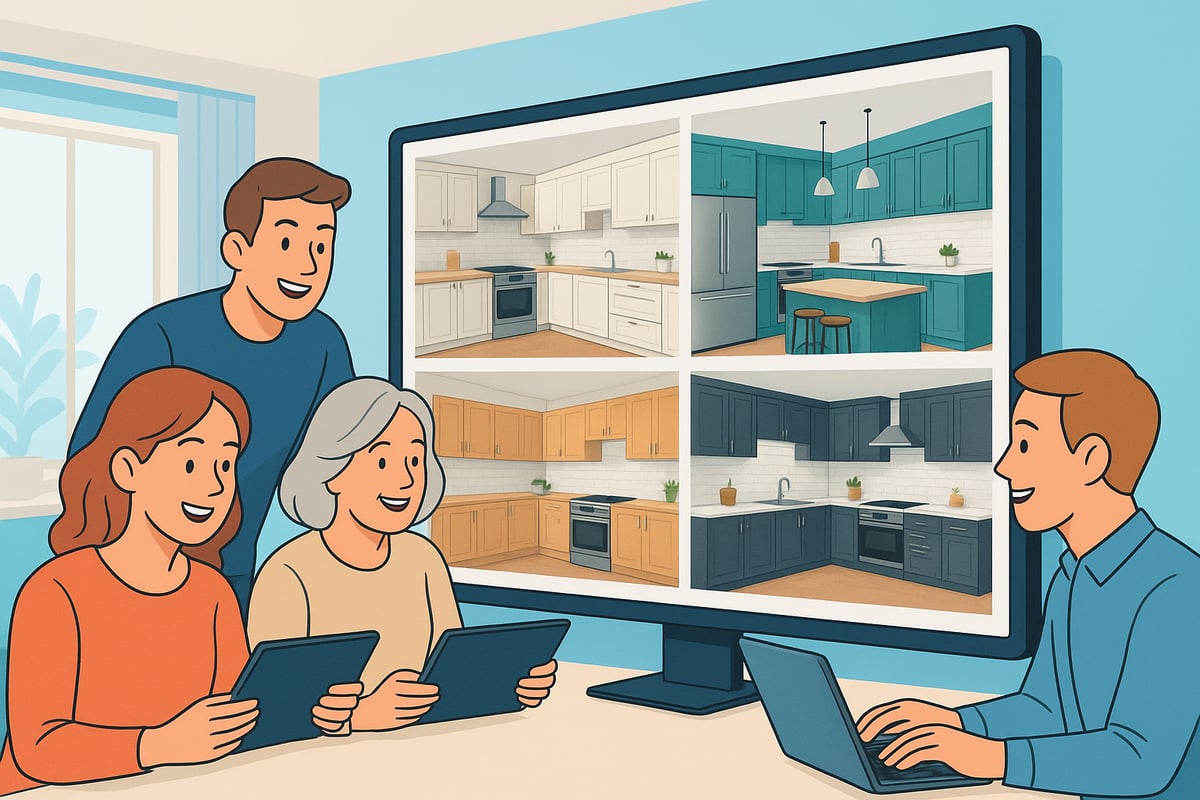 Die Vorteile: Warum Küche online kaufen?