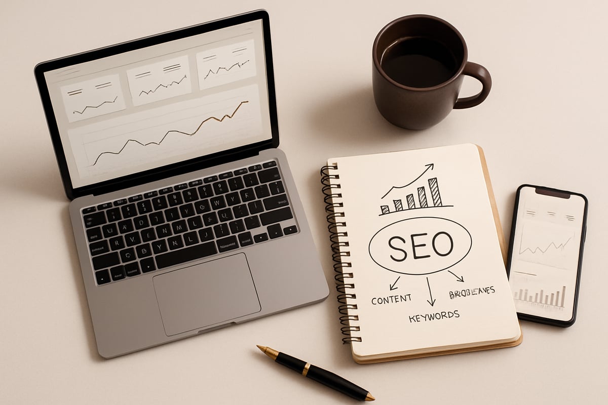 Cos’è una Strategia SEO e Perché È Fondamentale nel 2025