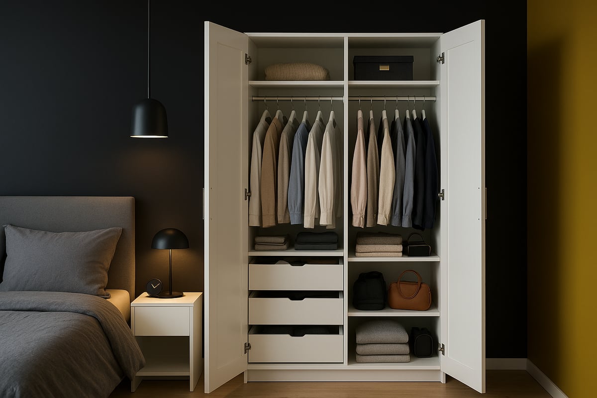 Die 7 besten Kleiderschrank mit Schubladen IKEA Modelle 2026