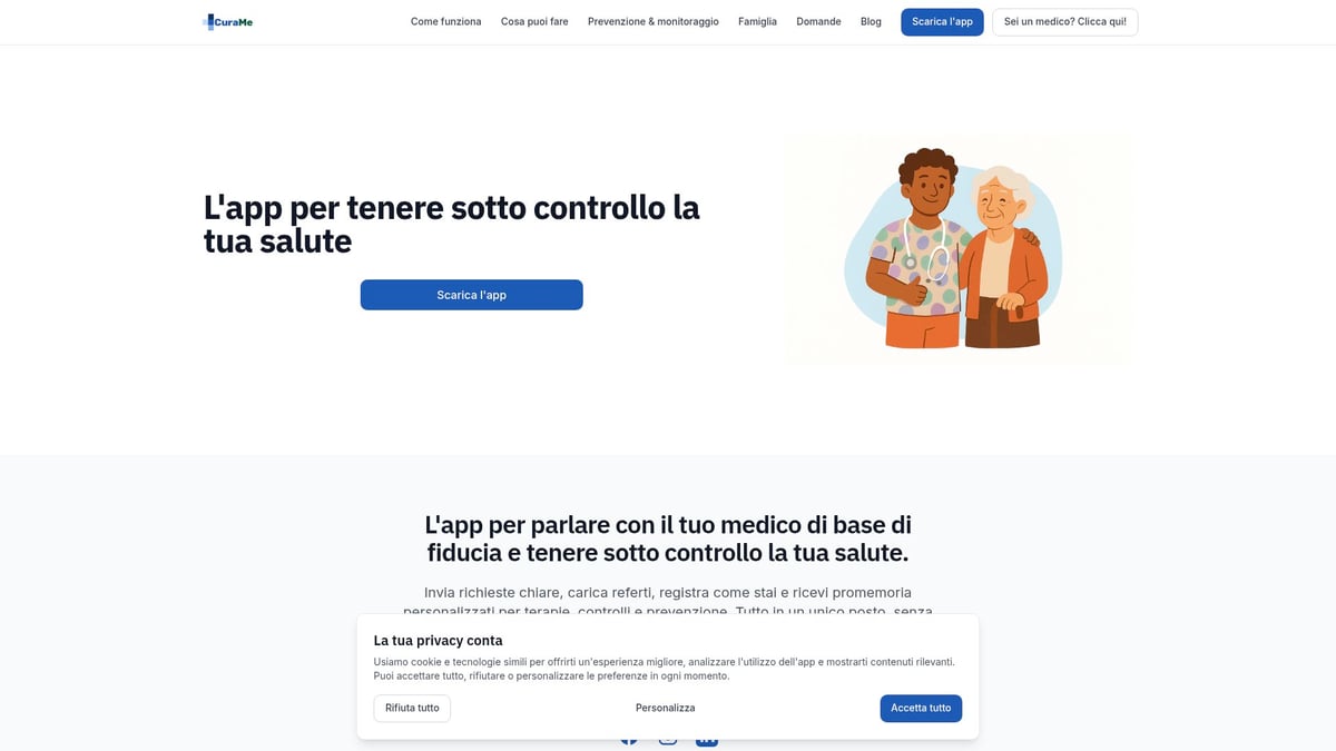 Guida Completa al Medico di Medicina Generale 2026 - CuraMe Pro: la soluzione digitale per MMG