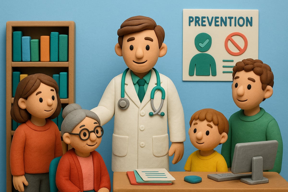 Chi è il Medico di Medicina Generale oggi