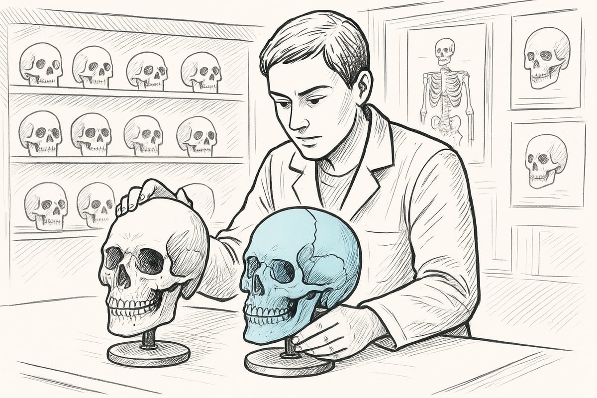 Sådan vælger du den rette kraniemodel