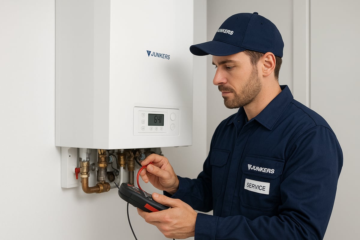 Mantenimiento Preventivo de Equipos Junkers: Consejos y Beneficios