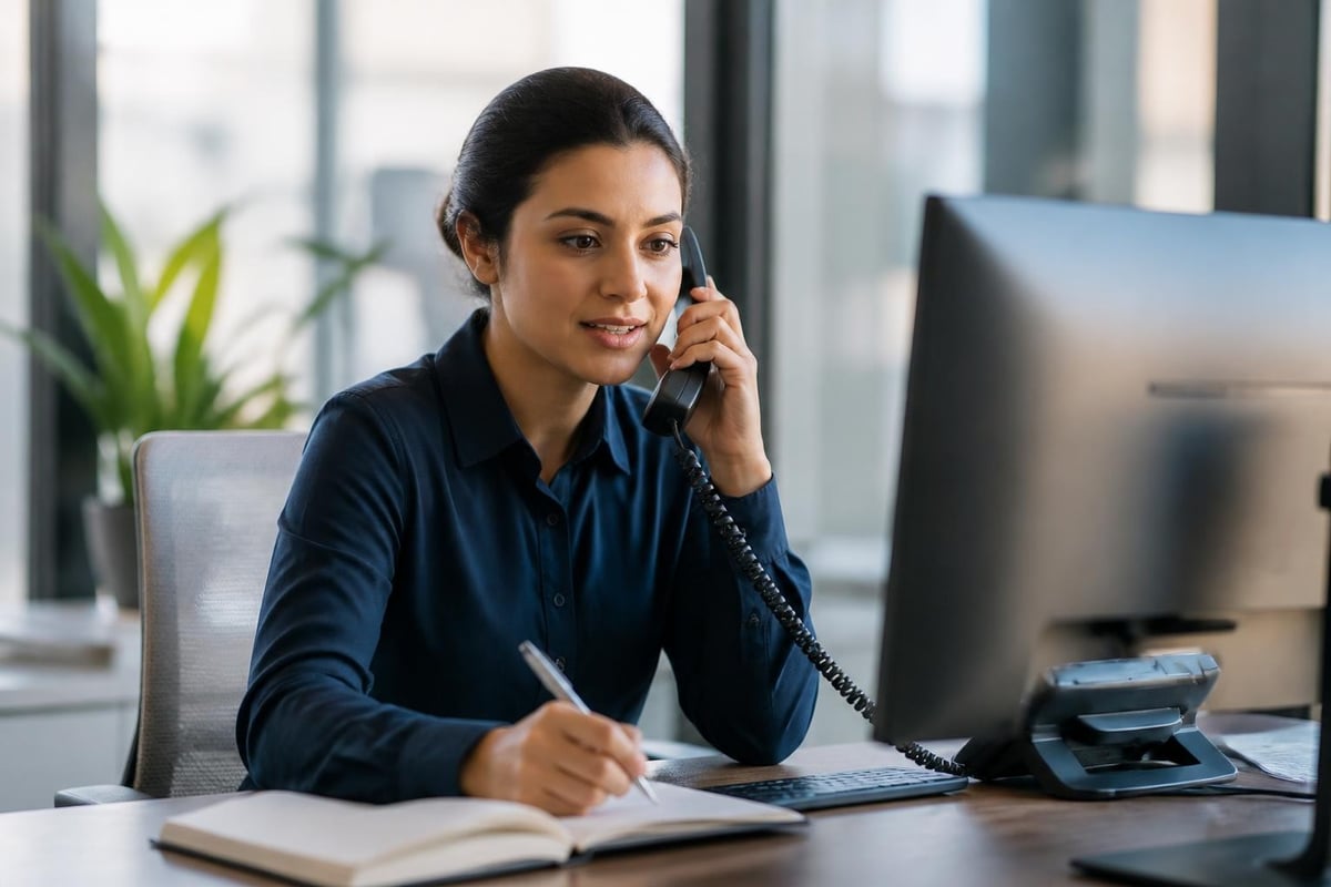Outbound campaign applications
