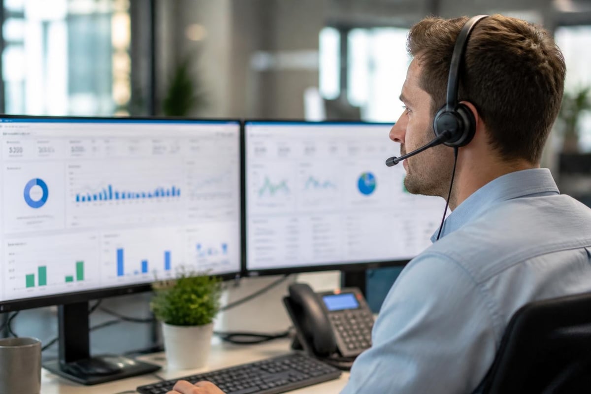 AI-driven outbound optimization