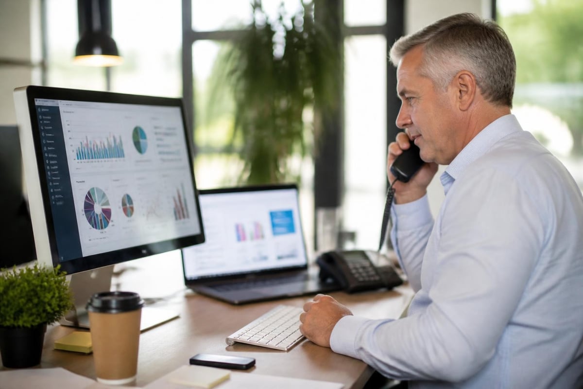 Omnichannel outbound coordination
