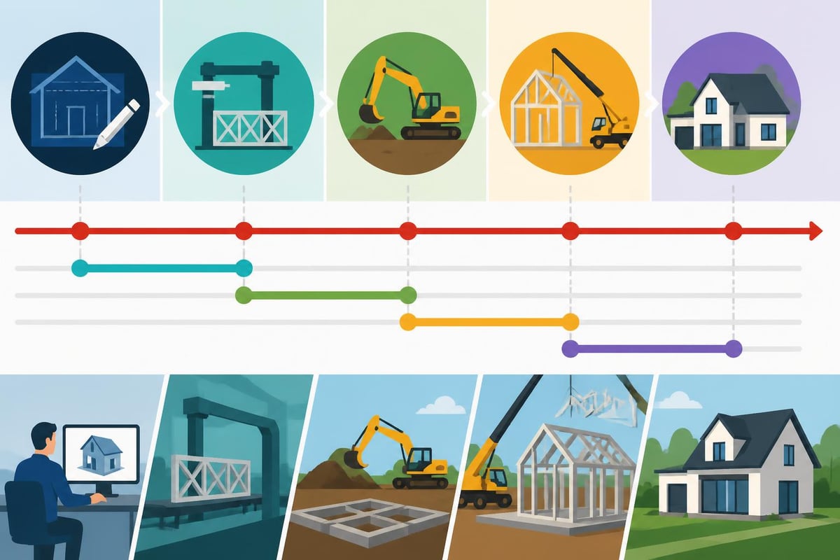 Scotframe construction timeline
