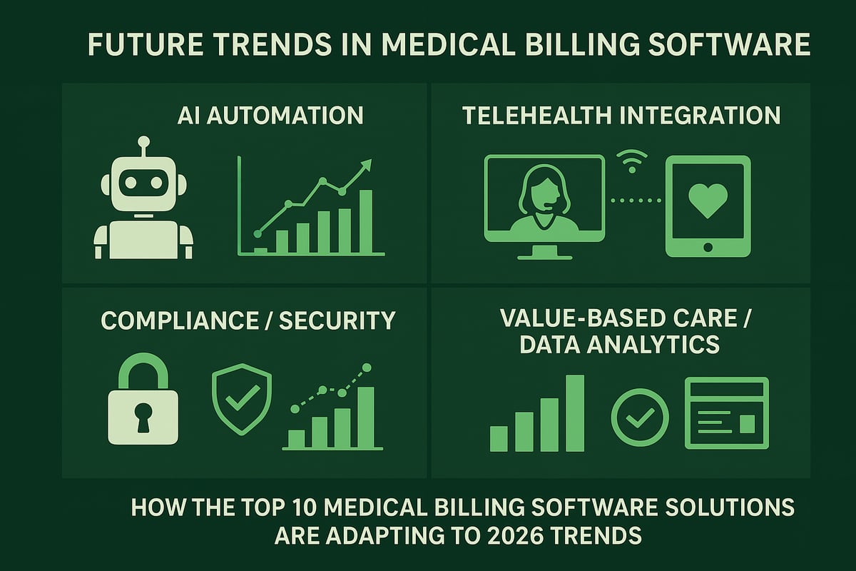 Future Trends in Medical Billing Software (2026 & Beyond)