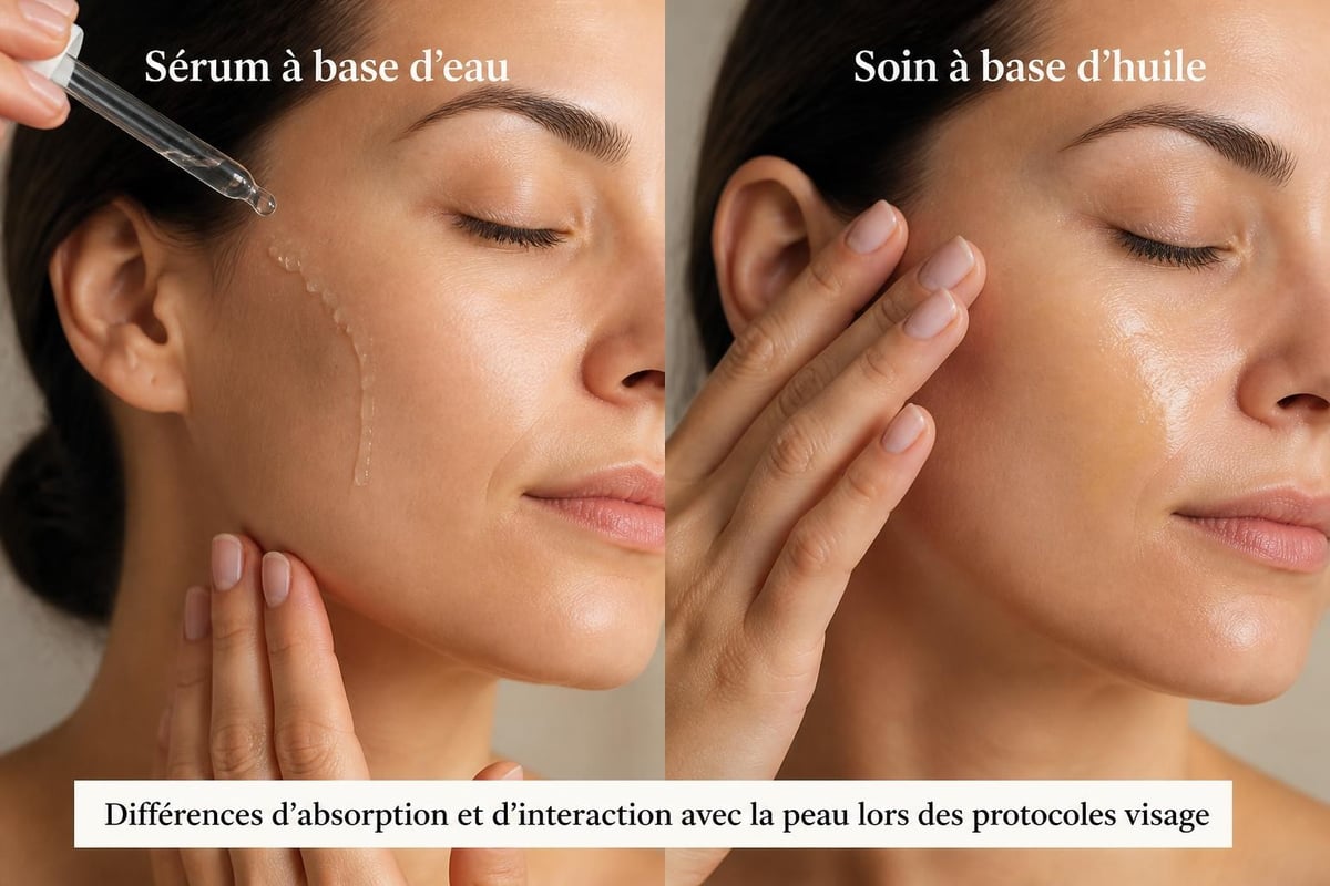 Textures et pénétration