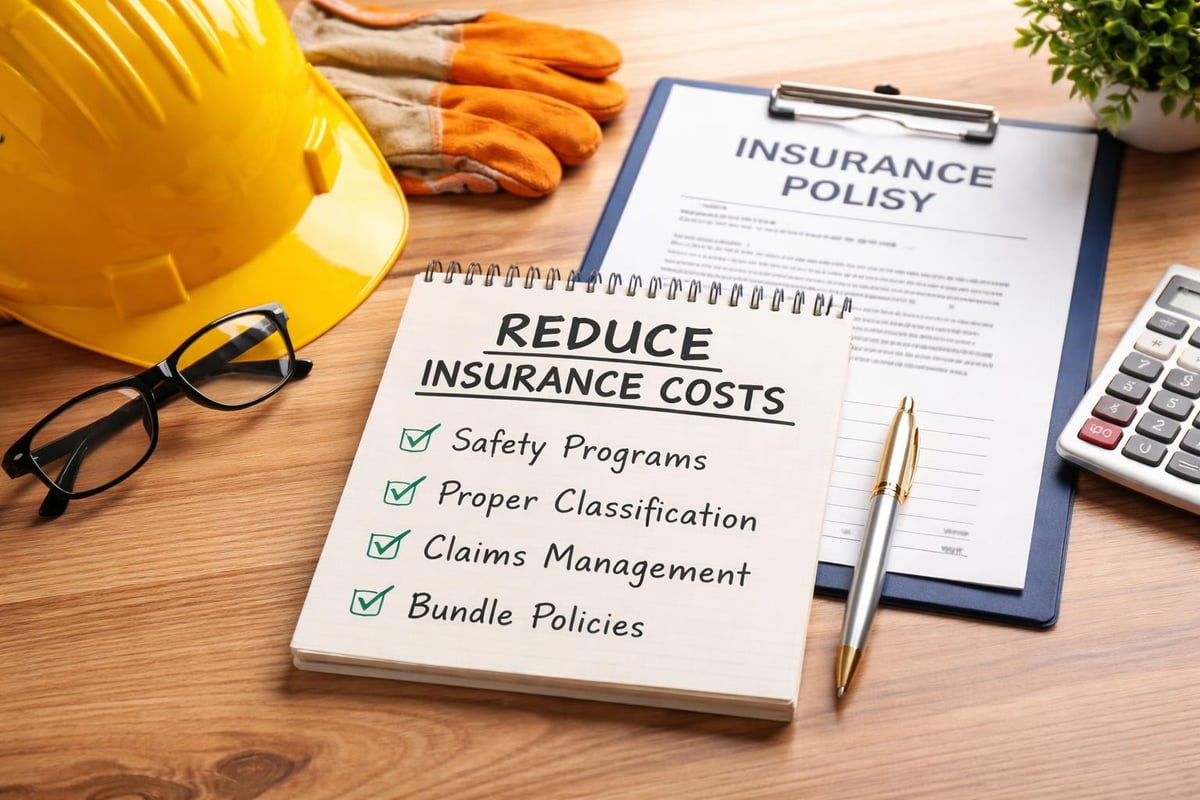 Premium reduction strategies