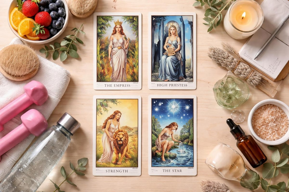 Tarot card meanings
