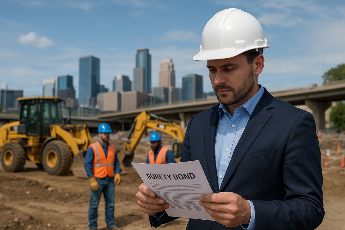 The Role and Importance of Surety Insurance in 2026