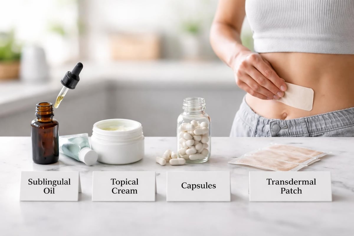 CBD dosing timeline