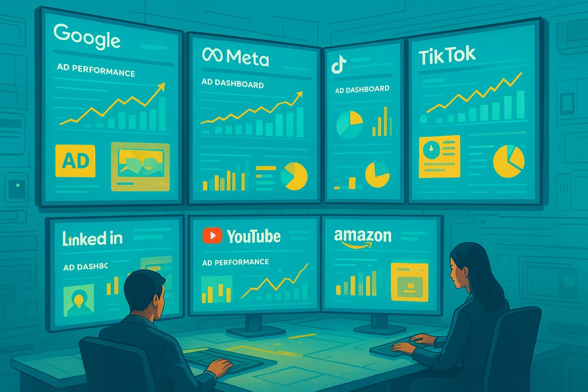 Top PPC Platforms and Ad Types in 2026