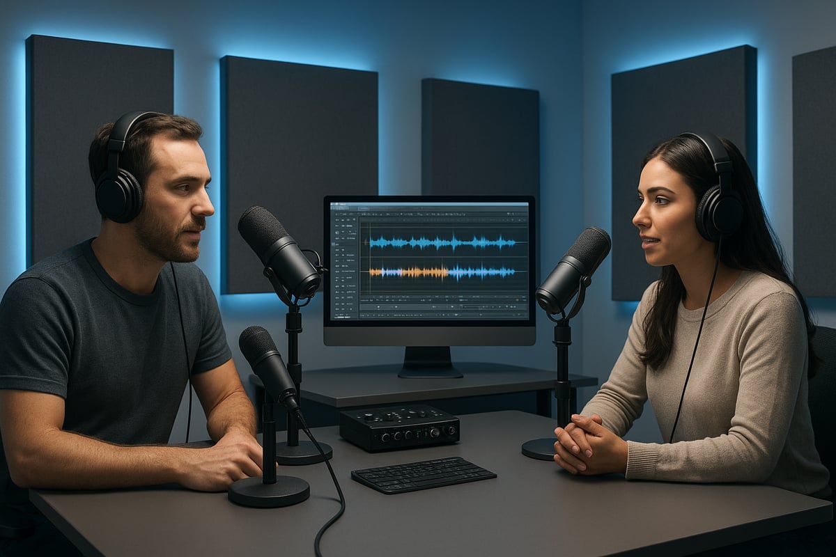 The 7 Best Ways to Improve Your Podcast Sound in 2026