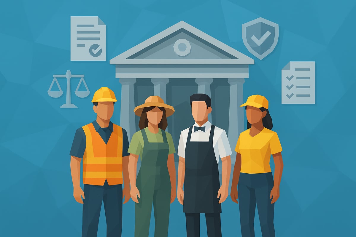 Legal, Regulatory, and Compliance Essentials for Temporary Workers in Louisiana