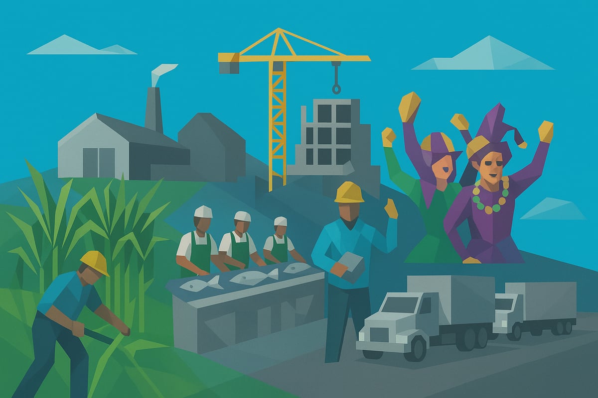 Understanding the Seasonal Workforce Landscape in Louisiana