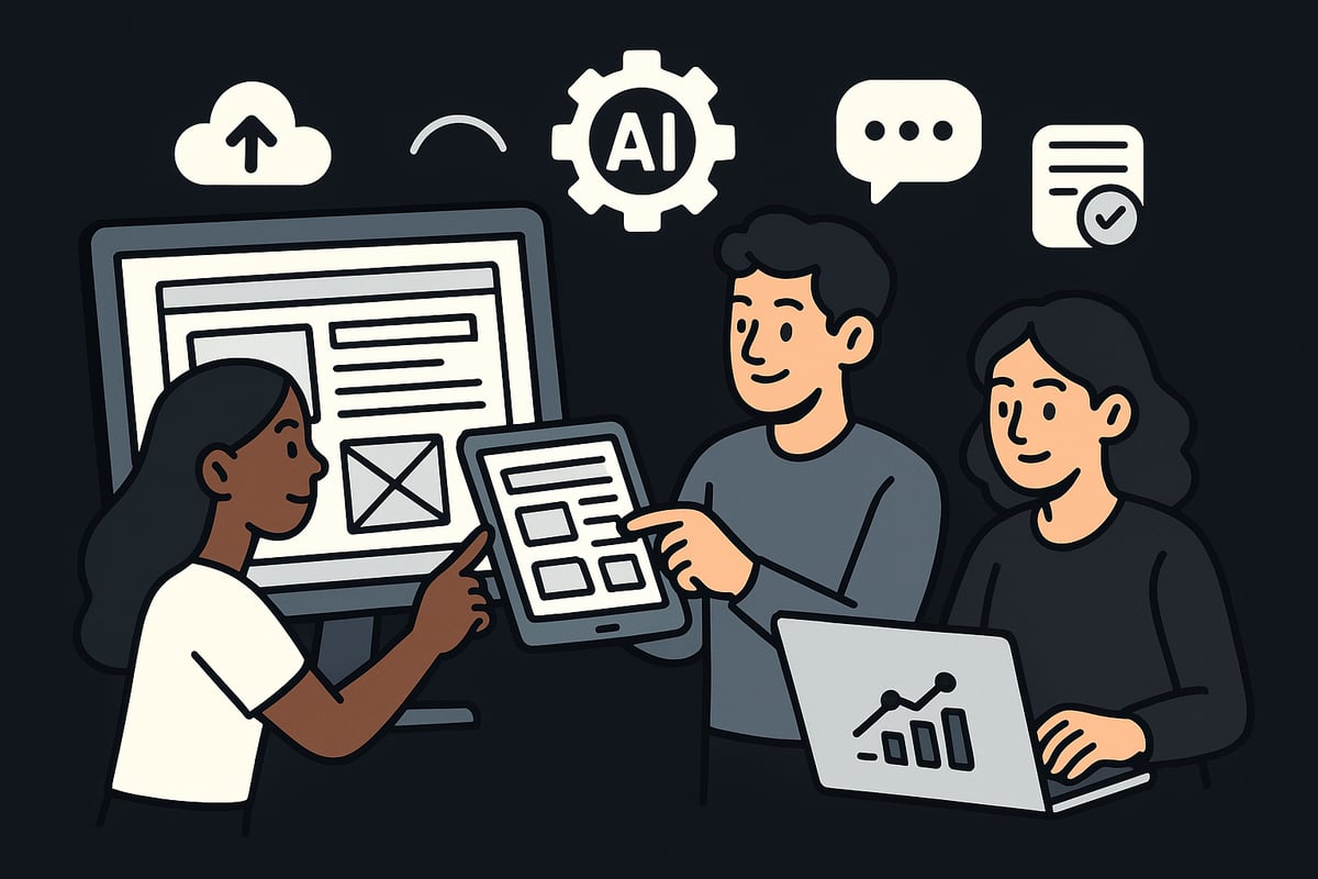 Essential Digital Layout Strategies for 2025