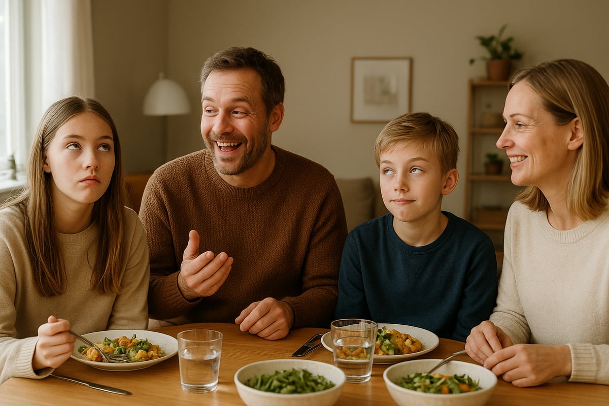 De beste (og verste) pappavitsene: Eksempler og analyse
