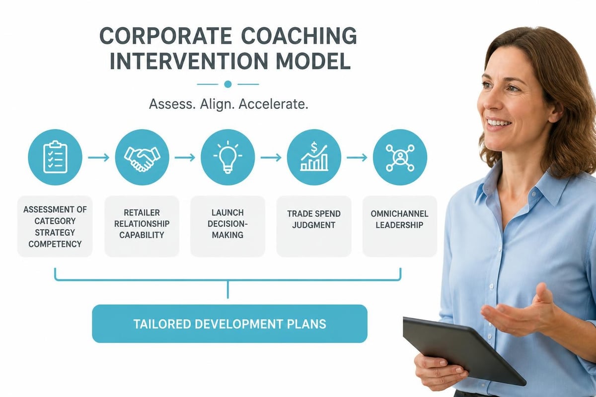 CPG coaching intervention model