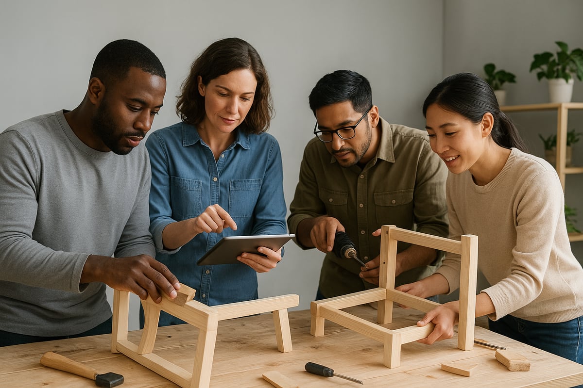 Step-by-Step Guide to Building Practical Mastery