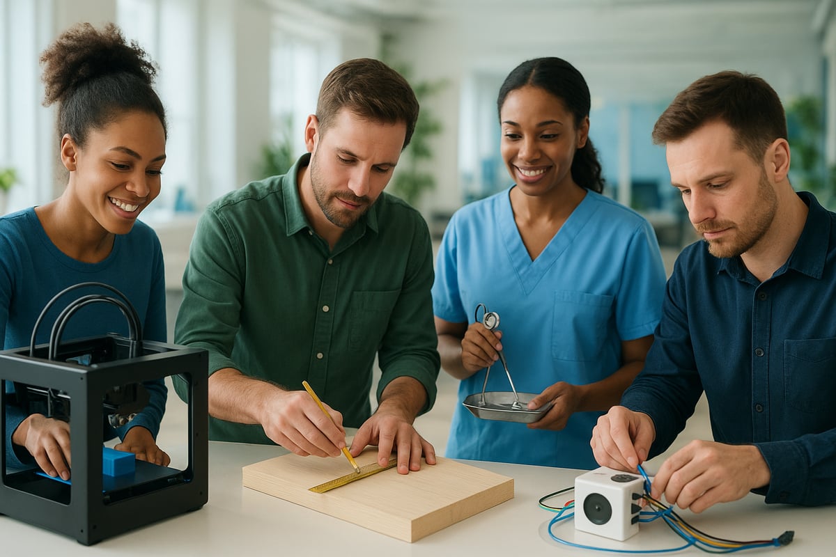 The Rising Value of Hands-On Skills in 2026