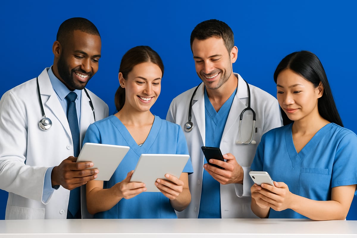 8 Essential Healthcare Communication Tools for 2025 1 The Evolving Landscape of Healthcare Communication
