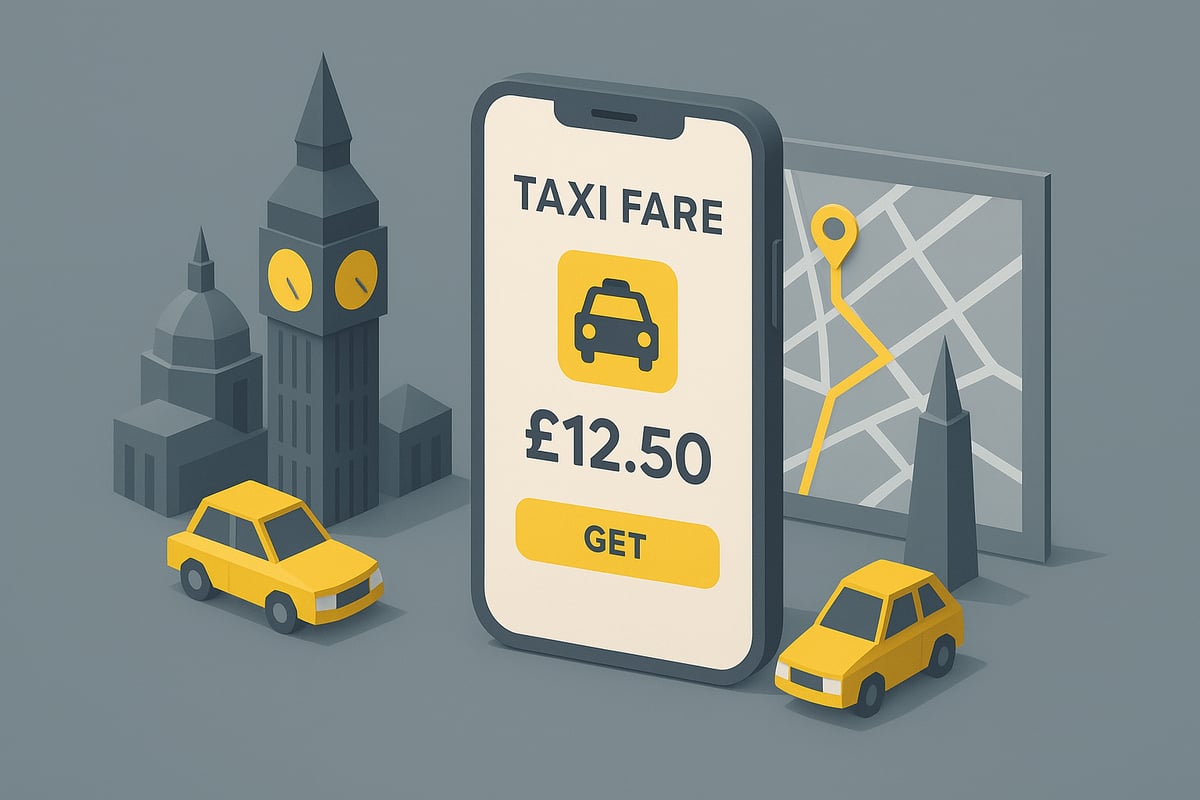 Step-by-Step Guide: Getting a Taxi Fare Estimate in 2026