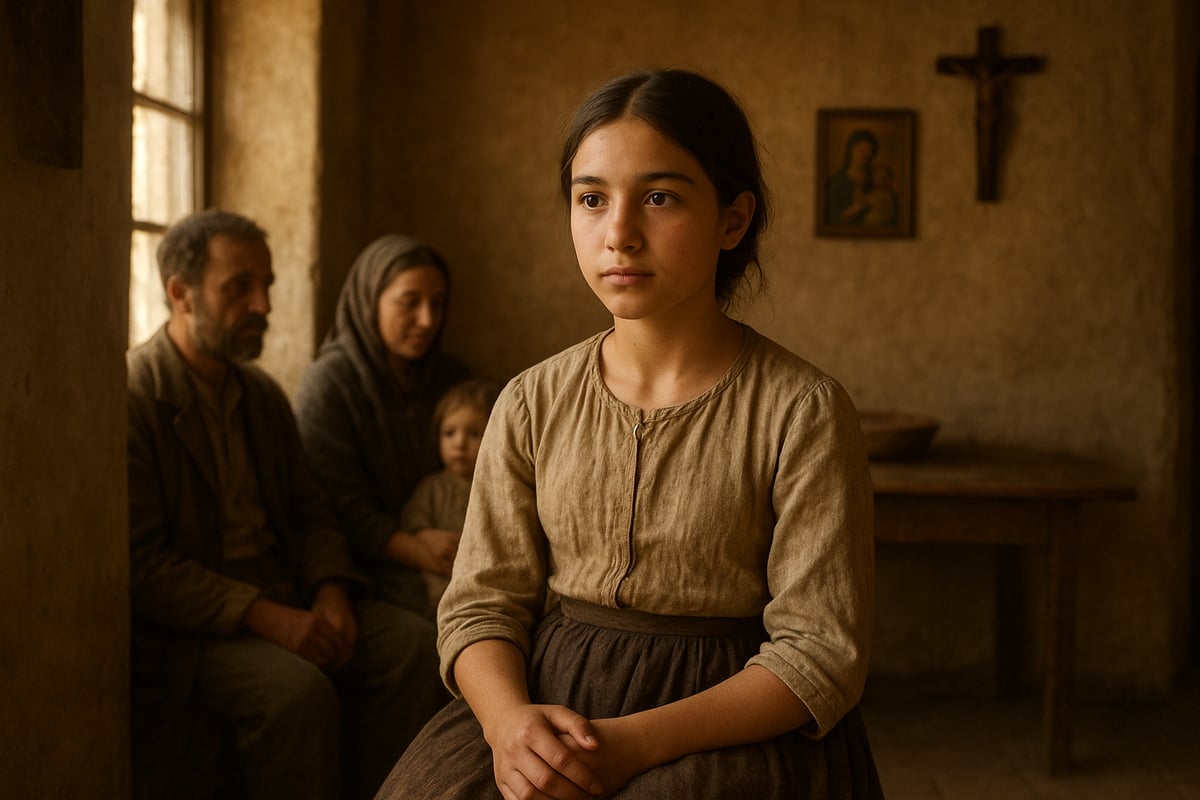 The Early Life and Calling of Saint Frances Cabrini