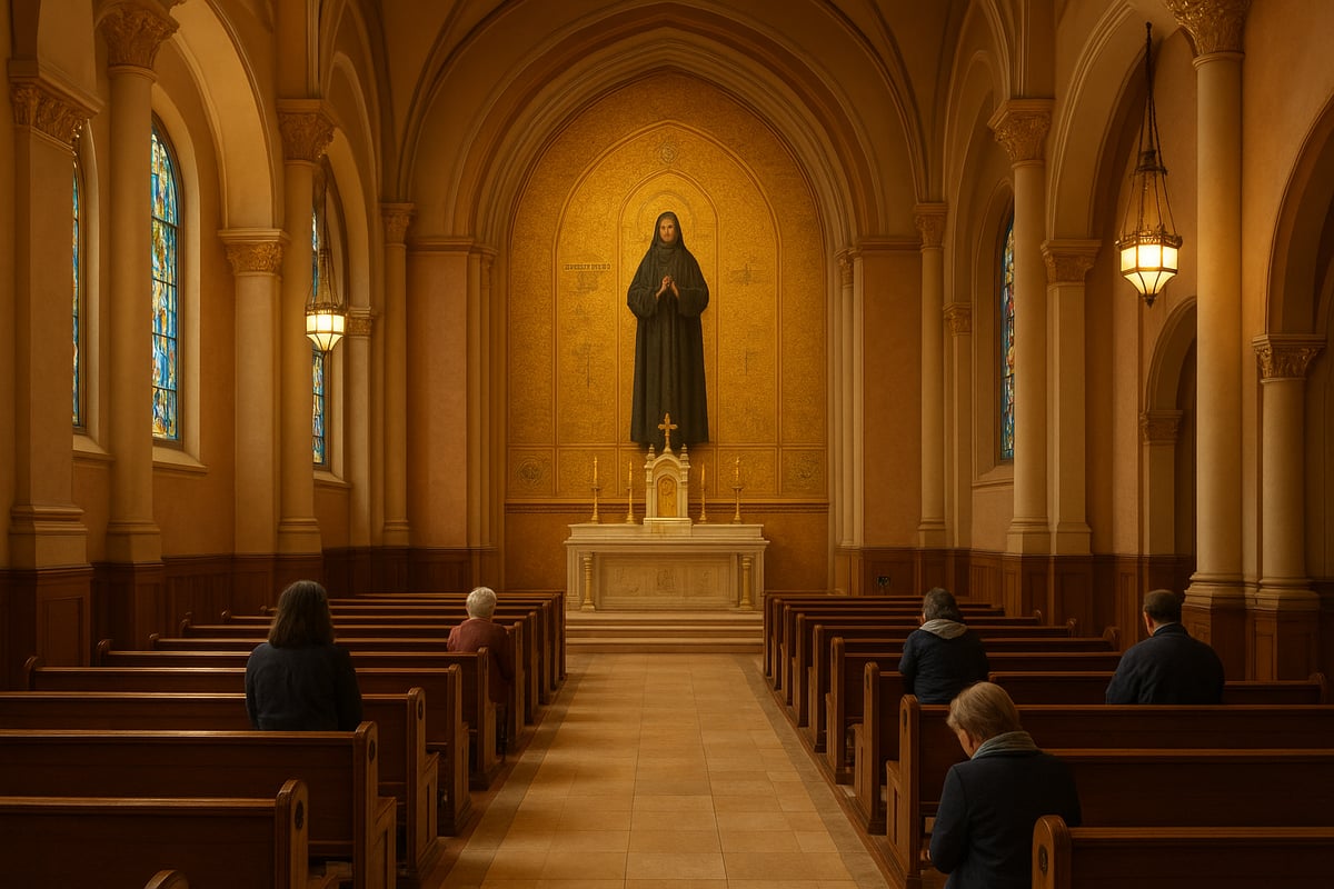 The Enduring Legacy of Saint Frances Cabrini