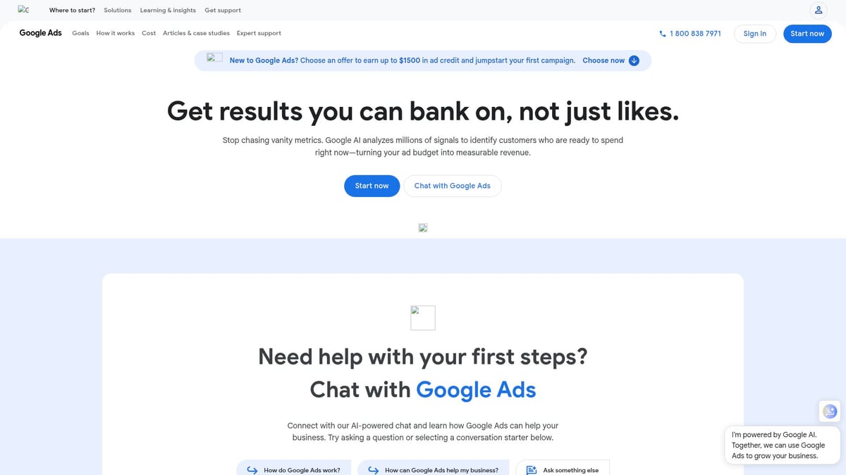 9 Game-Changing Best Digital Marketing Services for 2026 - Google Ads